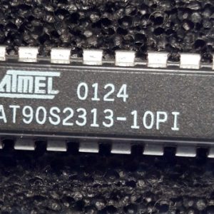 Atmel_AT90S2313-10PI Chip